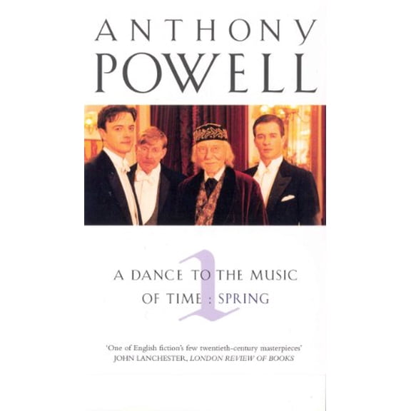 Dance To The Music Of Time Volume 1