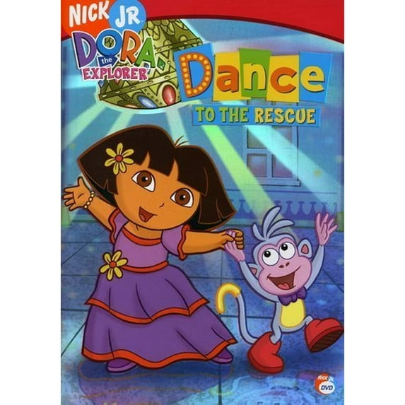 Dance to the Rescue (DVD) (Standard Edition)