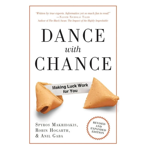 Dance with Chance: Making Luck Work for You (Paperback)