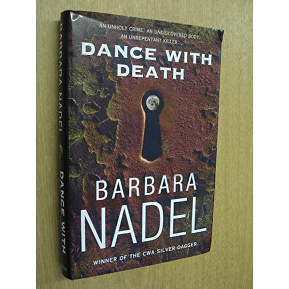 Pre-Owned Dance with Death (Hardcover) 0755321294 9780755321292