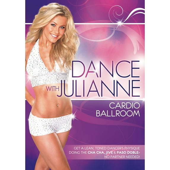 Dance with Julianne: Cardio Ballroom (DVD)