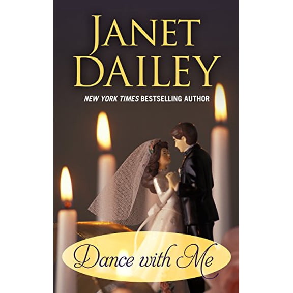Pre-Owned Dance with Me (Hardcover) 9781432853914
