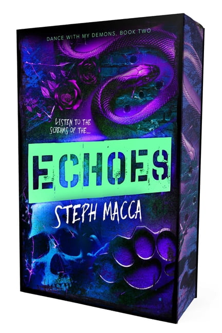 Dance with My Demons Echoes, Book 2, (Paperback)