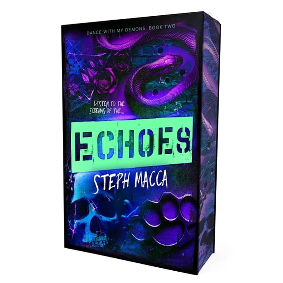 Dance with My Demons Echoes, Book 2, (Paperback)