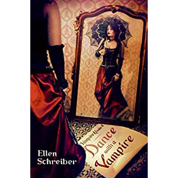 Pre-Owned Vampire Kisses 4: Dance with a Vampire (Library Binding) 0061132241 9780061132247