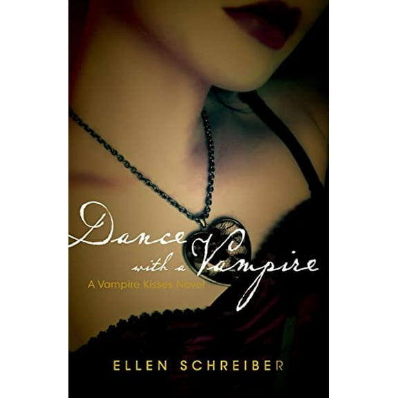 Pre-Owned Vampire Kisses 4: Dance with a Vampire (Paperback) 0061778982 9780061778988