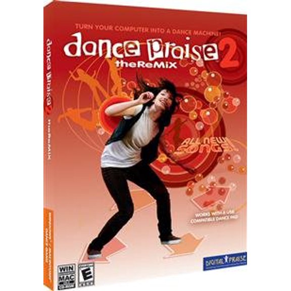 Pre-Owned DancePraise2:TheRemixGameOnly - PC/Mac