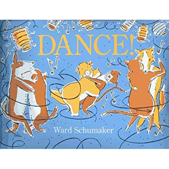 Pre-Owned Dance! (Hardcover) 0152000461 9780152000462