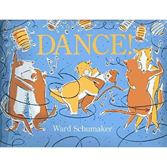 Pre-Owned Dance! (Hardcover) 0152000461 9780152000462