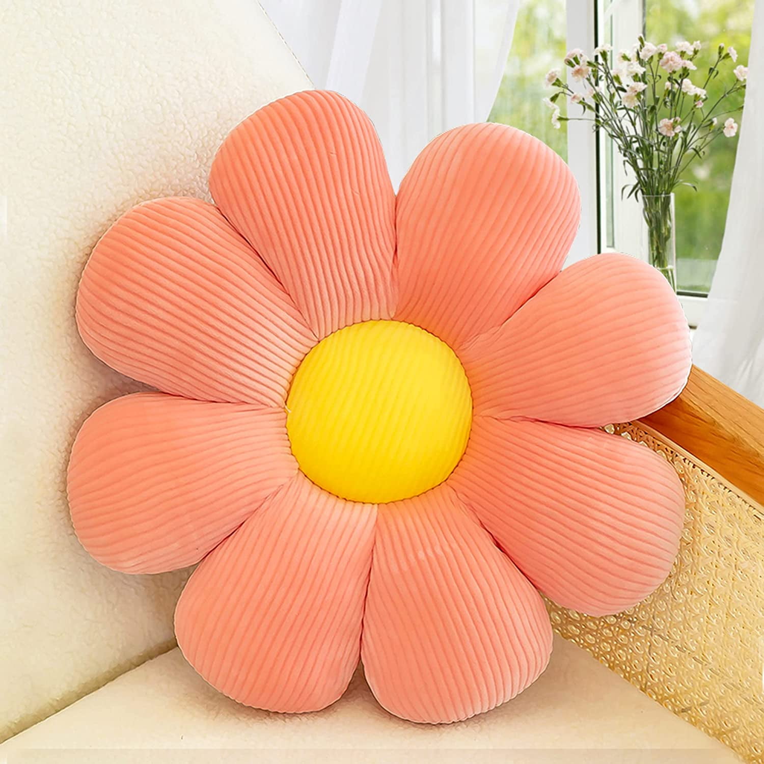 https://i5.walmartimages.com/seo/DanceeMangoo-19-Flower-Floor-Pillow-Shape-Cushion-Cute-Seating-Pad-Sunflower-Chair-Oversized-Throw-Home-Decoration-Kids-Girls-Women-Gifts_bee28d9d-509b-450e-9503-cb32a2c948a7.283e8ef98d97171929328873273def58.jpeg