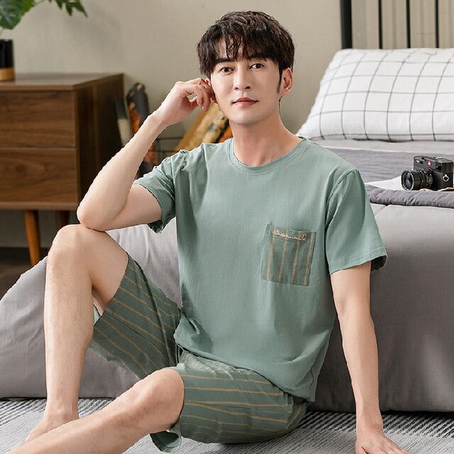 Modal pyjamas mens sales