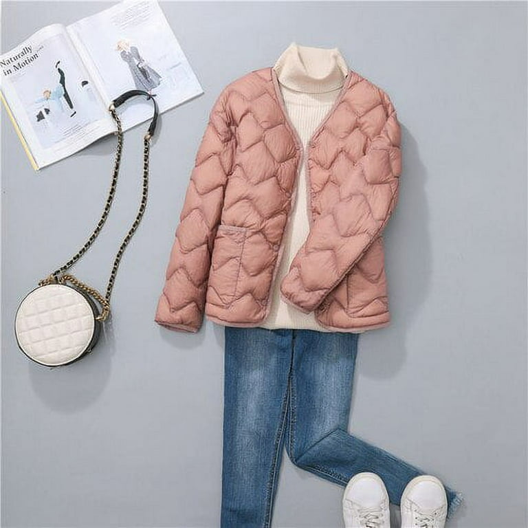 No duck deals down jacket