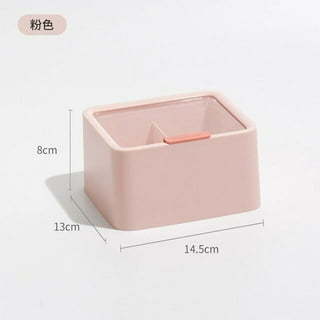 Tampons Box Case Plastic Containers Outing Woman Tampon Holder Cases  Carrying