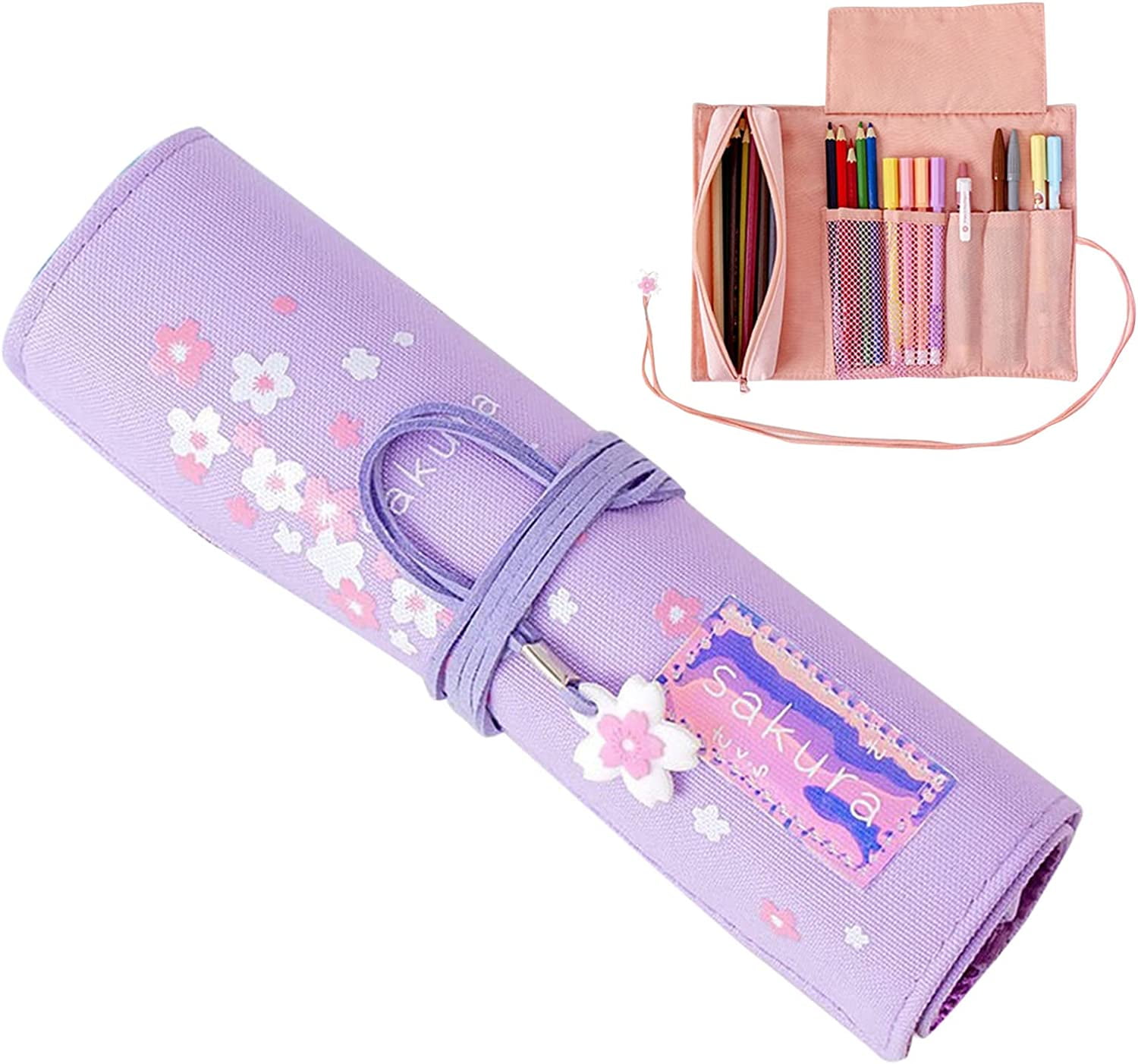 Pop-Up Pencil Pouch-God's Girl (7.5 inch x 4.75 inch)