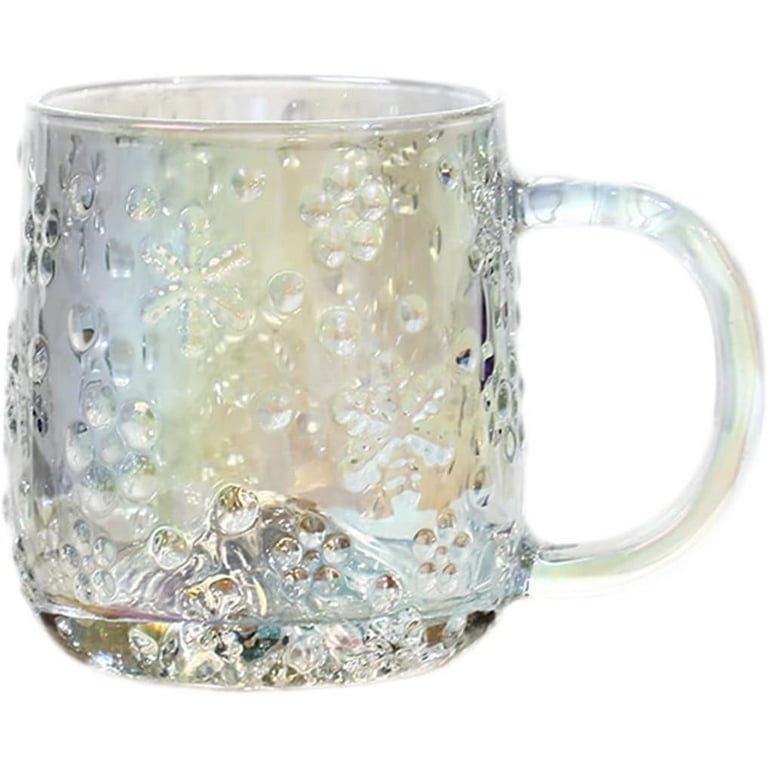 Glass Tea Cup With Handle Clear Coffee Mug Minimalist Coffee - Temu