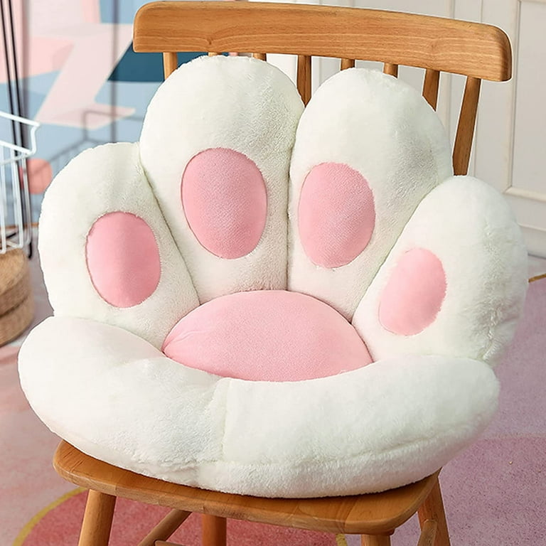 https://i5.walmartimages.com/seo/DanceeMangoo-Cute-Cat-Paw-Shaped-Pillow-Seat-Cushion-32-x-28-Soft-Jumbo-Lazy-Sofa-Kawaii-Bear-Pillows-Tatami-Floor-Seating-Cushions-Mat-Chair-Pad_03010dd9-d579-434b-84e5-cdeee8b18524.c4096ec99cde2b589602aa714cf48df0.jpeg?odnHeight=768&odnWidth=768&odnBg=FFFFFF