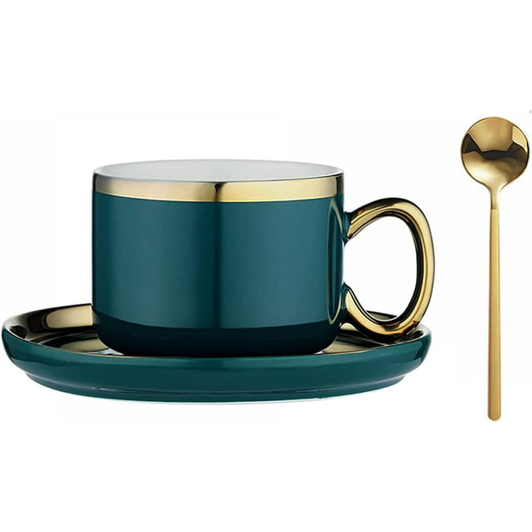https://i5.walmartimages.com/seo/DanceeMangoo-Dark-Green-Porcelain-Coffee-Cup-and-Saucer-Set-with-Golden-Spoon-5-Oz-Teacup-Coffee-Cup_0b9b4c2b-acf8-4c7d-854c-fbc015114a3e.3c87a7e87f6fc3b169f5d67afafaf458.jpeg?odnHeight=768&odnWidth=768&odnBg=FFFFFF
