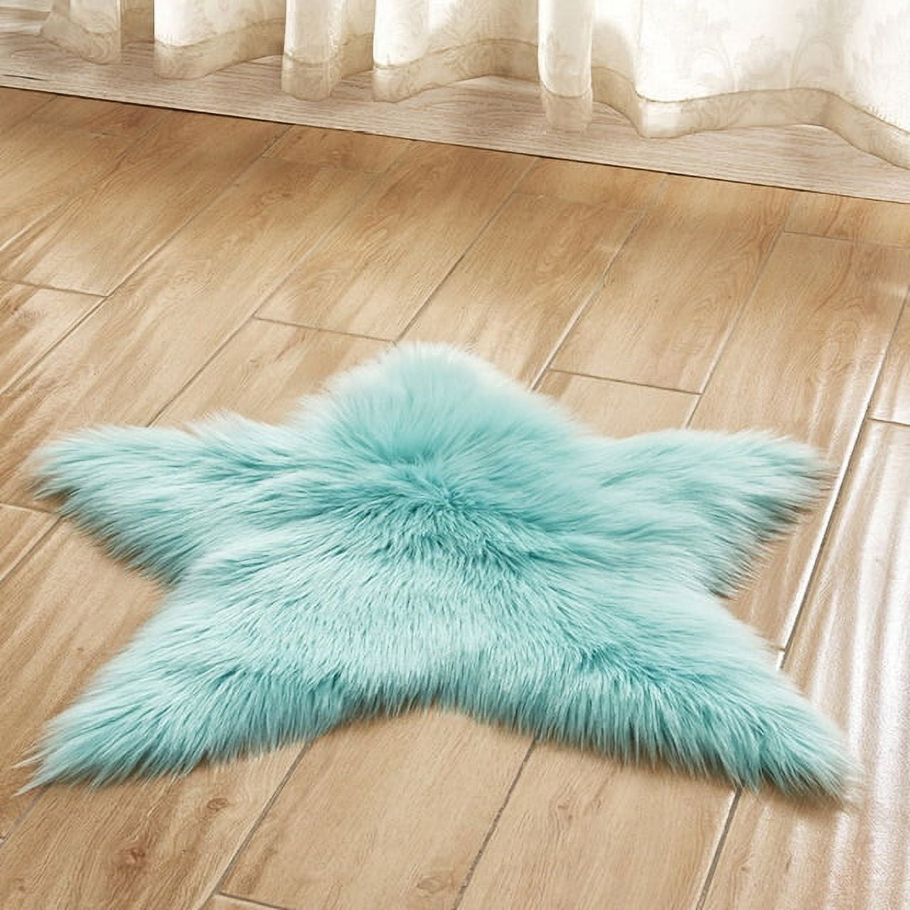 Area Rug Fluffy long hair floor mat – ADC HOME STORE