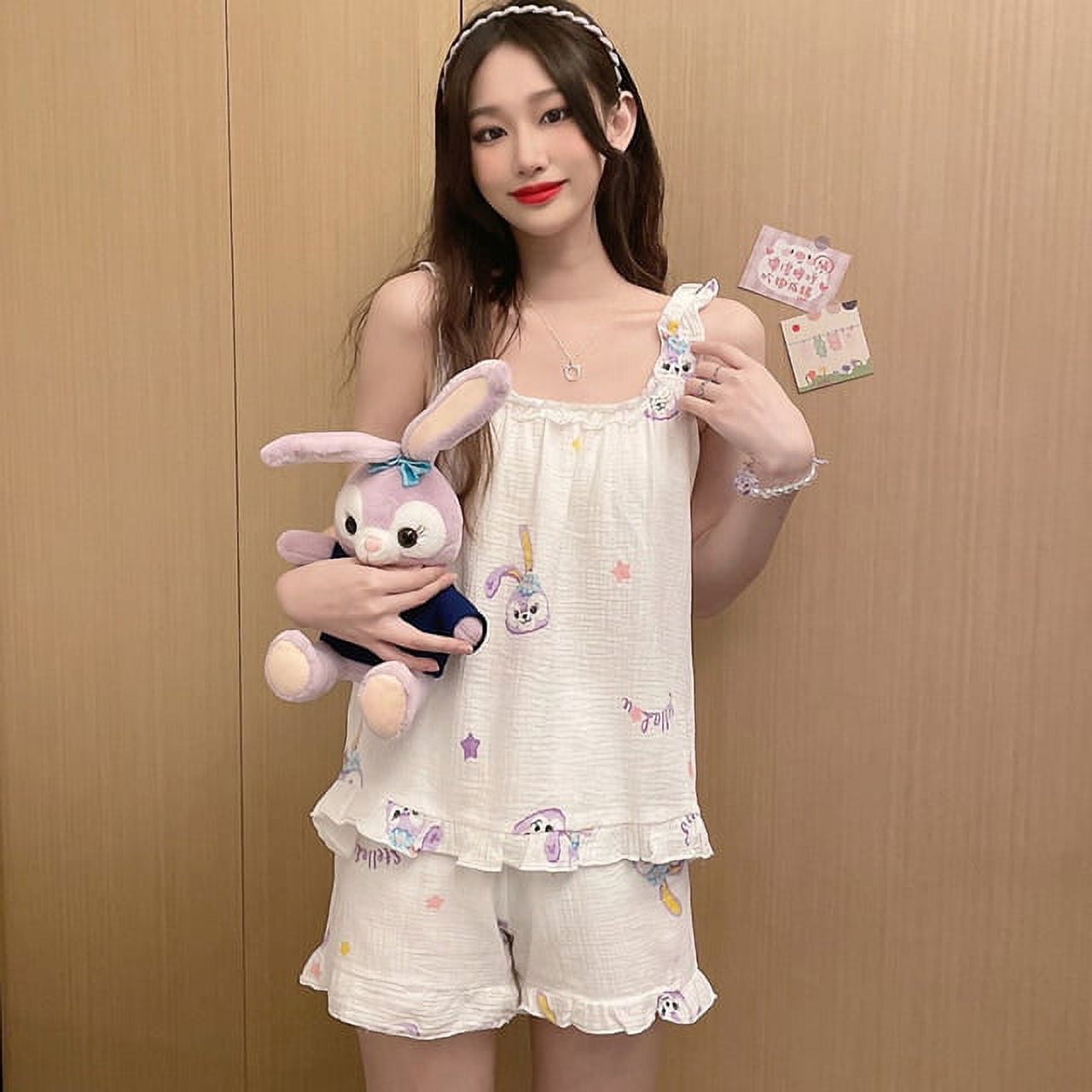 Sexy cotton pyjamas new arrivals