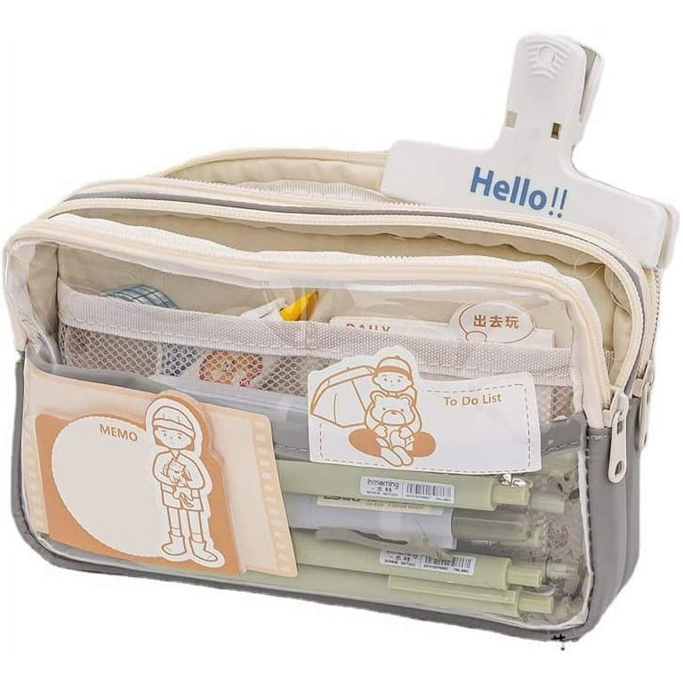 Hail Kawaii: Retro Push Button Japanese Pencil Cases  Japanese pencil case,  Art kits for kids, Pencil case