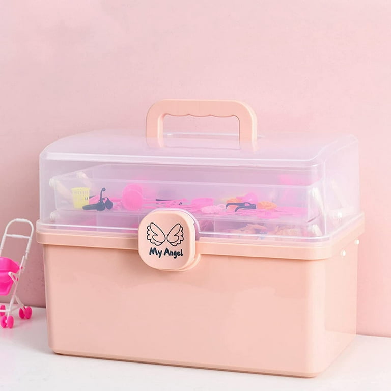 Cute and Functional Hair Accessory Organizer