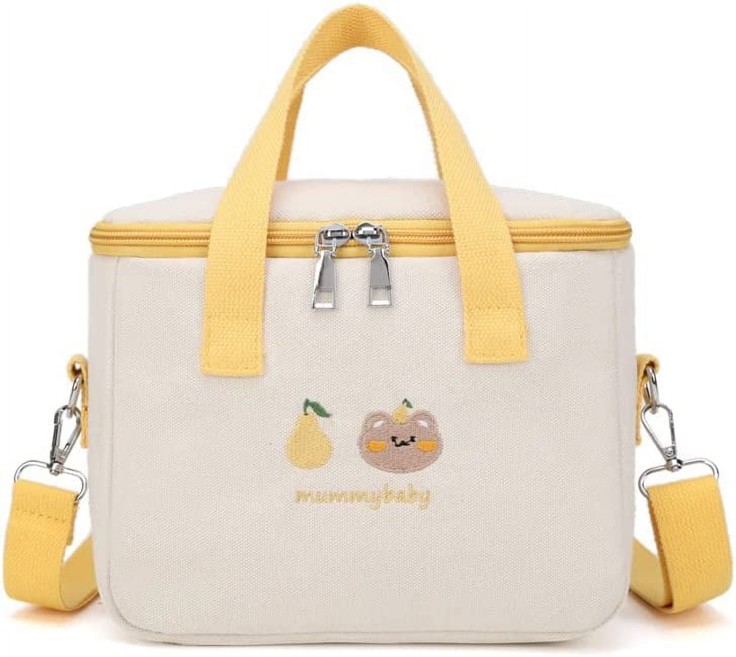 https://i5.walmartimages.com/seo/DanceeMangoo-Kawaii-Womens-Lunch-Bag-Cute-Embroidery-Bear-Insulated-Lunch-Bag-Aesthetic-Preppy-Lunch-Box-Large-Tote-Lunch-Bag-Yellow_0fcf7fdc-0644-440f-9ae7-746efe37fba5.e163ede42714030db8c0a98226d778f5.jpeg
