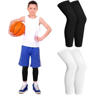 COOLOMG Anti-slip Arm Sleeves Kids Adult Basketball Shooter