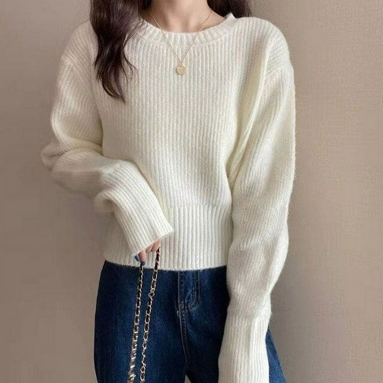Loose fitting jumpers discount