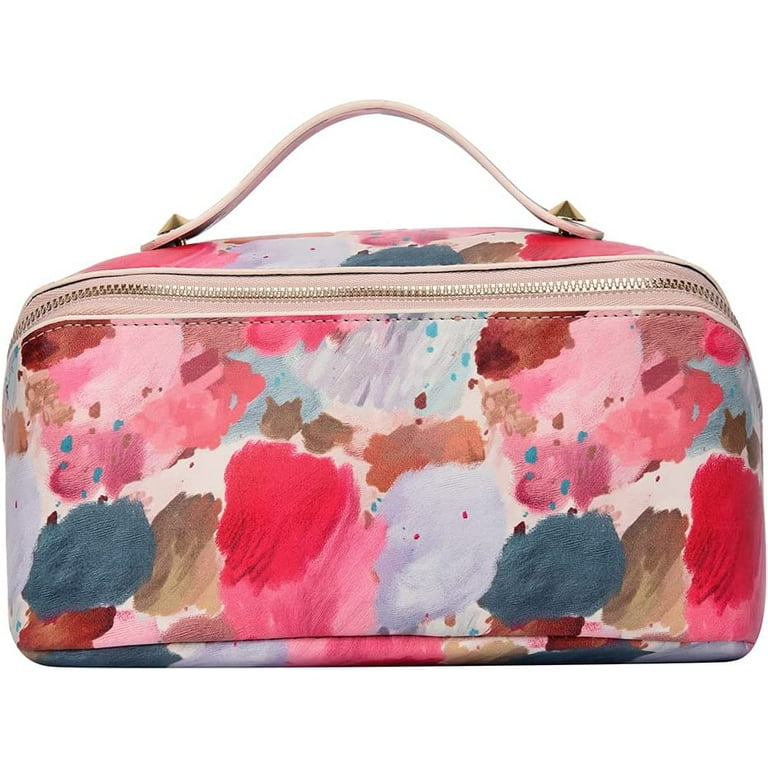 How To Make A Zip Makeup Bag Saubhaya Makeup