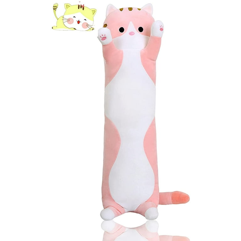 Increase A Floppa Cuddly Pillow 19Cm Simulation Cat Pop Cartoon 3d Pillow  Soft Filled Anime Games Toys Home Decor Dakimakura J220729 From 14,33 €