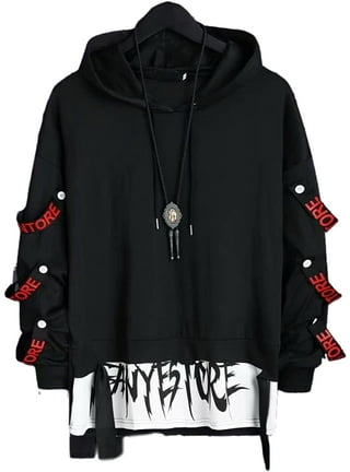 YCNYCHCHY 2023 New Spring Letter Printed Zip Up Hoodie Streetwear