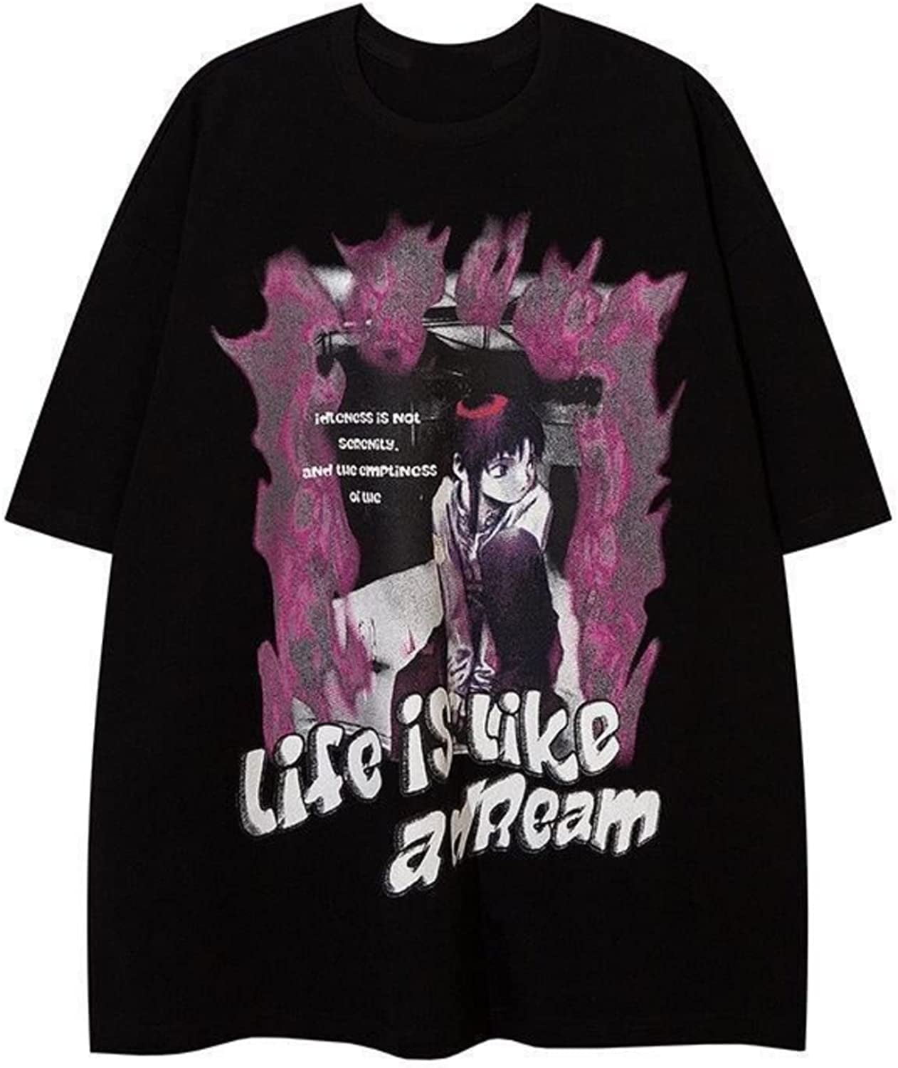 Blerd x Black Girls Anime Streetwear Tee - Blerd-demhanvico.com.vn