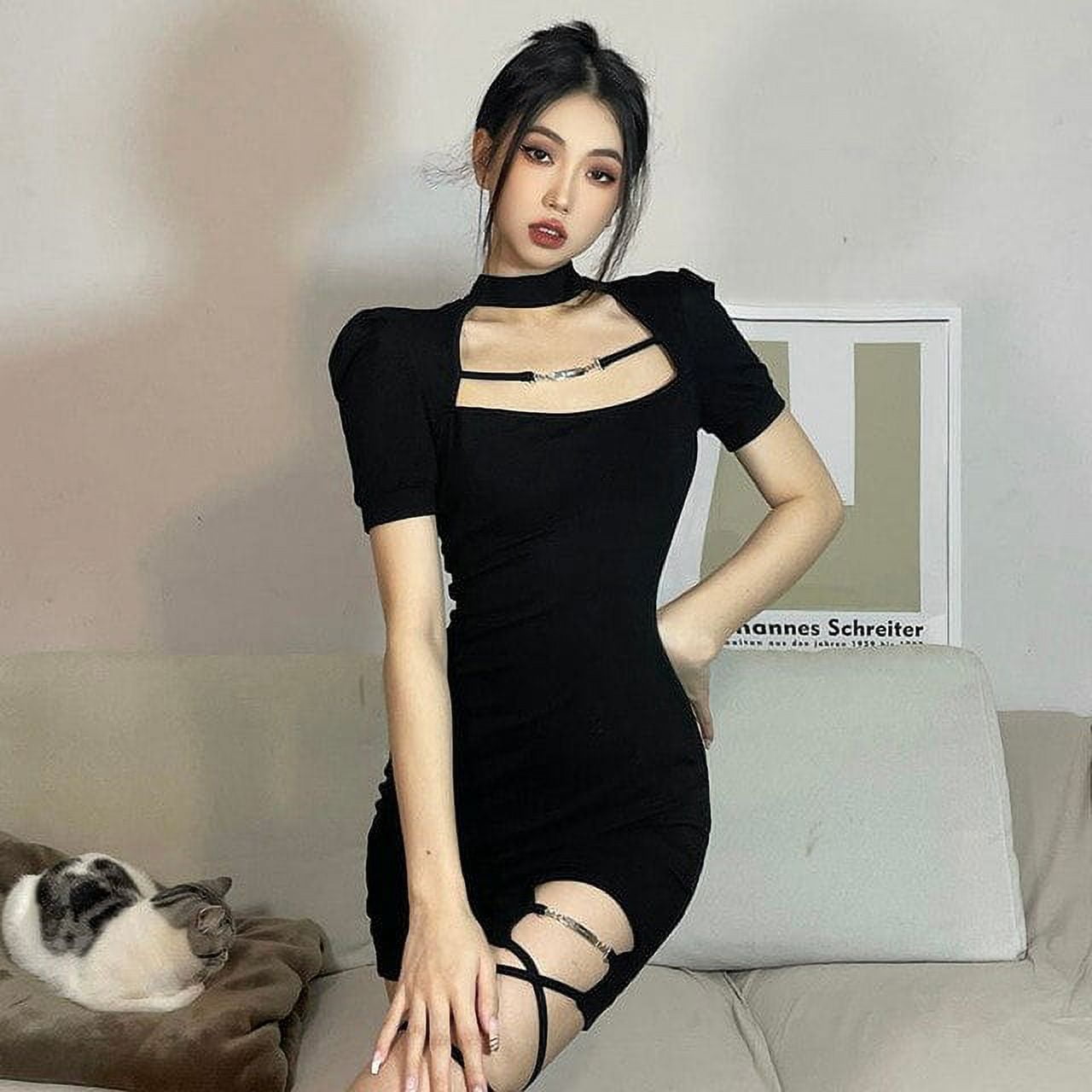 Korean Club Dresses