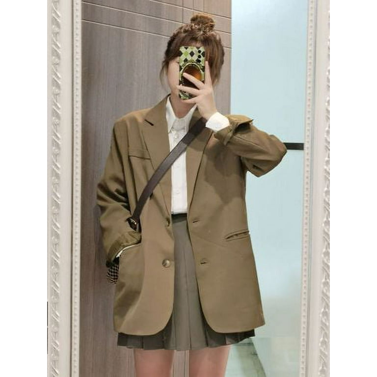 Ladies top new blazer