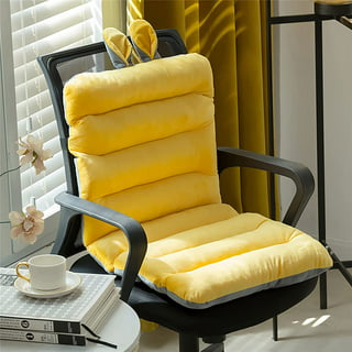 https://i5.walmartimages.com/seo/DanceeMangoo-Non-Slip-Rocking-Chair-Cushions-Backrest-Seat-Cushion-for-Office-Chair-Desk-Seat-Cotton-Linen-Fabric-Relax-Lazy-Buttocks-Yellow-M_61748403-7d1c-47cd-8508-c67c8ce6219b.2f2c088069445bd2fa18b8cd82265281.jpeg?odnHeight=320&odnWidth=320&odnBg=FFFFFF
