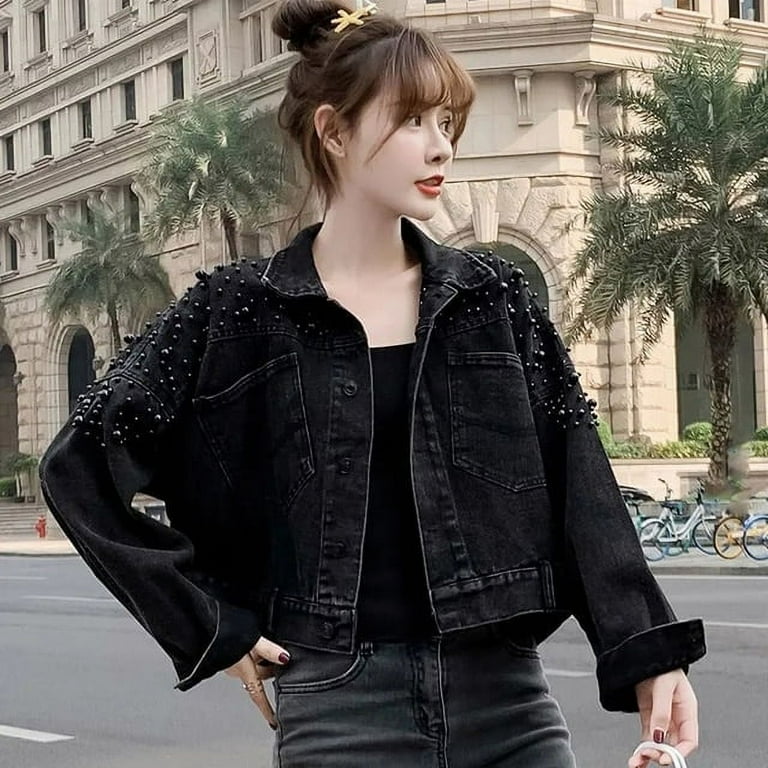 Ladies jacket shop new model