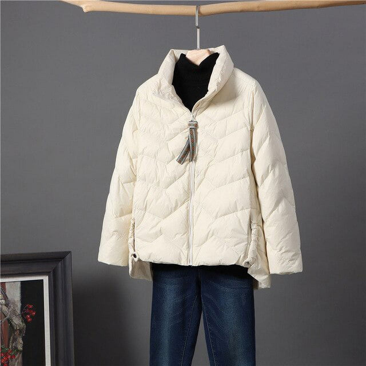 no duck coats