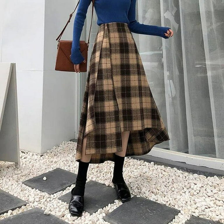 Long winter shop skirts vintage