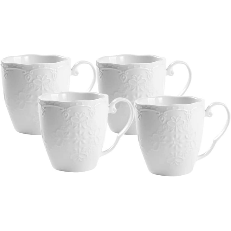 https://i5.walmartimages.com/seo/DanceeMangoo-White-Porcelain-Mug-with-Handle-8oz-Drinking-Cup-Coffee-Cup-Vintage-Embossed_b2f108f0-d576-4089-9954-7005aee72486.d3d8008ca4cb2530f13fe14bdc41027f.jpeg?odnHeight=768&odnWidth=768&odnBg=FFFFFF
