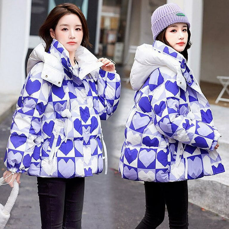 DanceeMangoo Winter Clothes Women Clothing Fashion Korean Loose