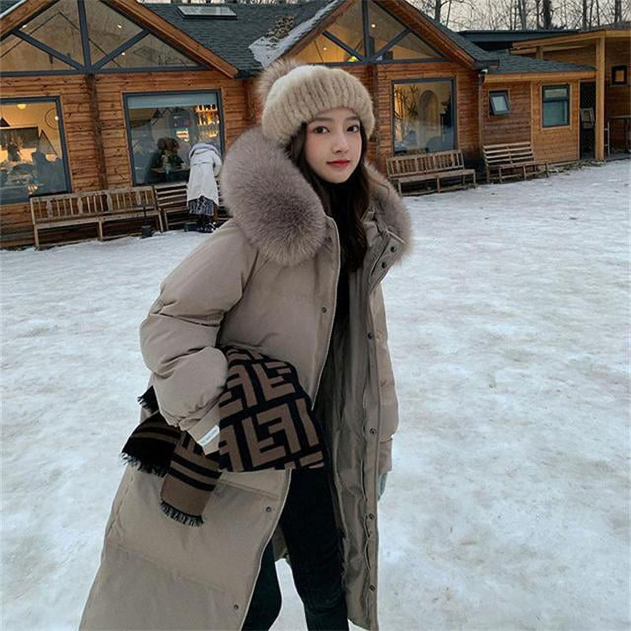 Duck feather coats for womens online