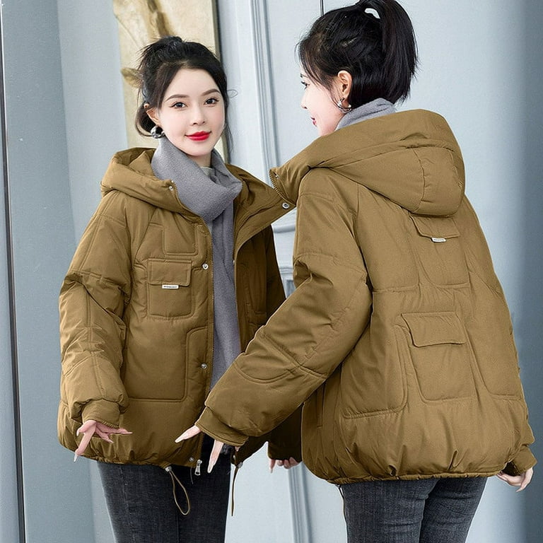Fashion Winter Jacket for Women – Shopaholics