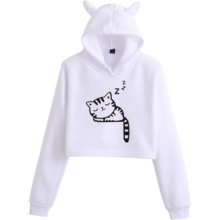 Cute cat sales clothes for humans