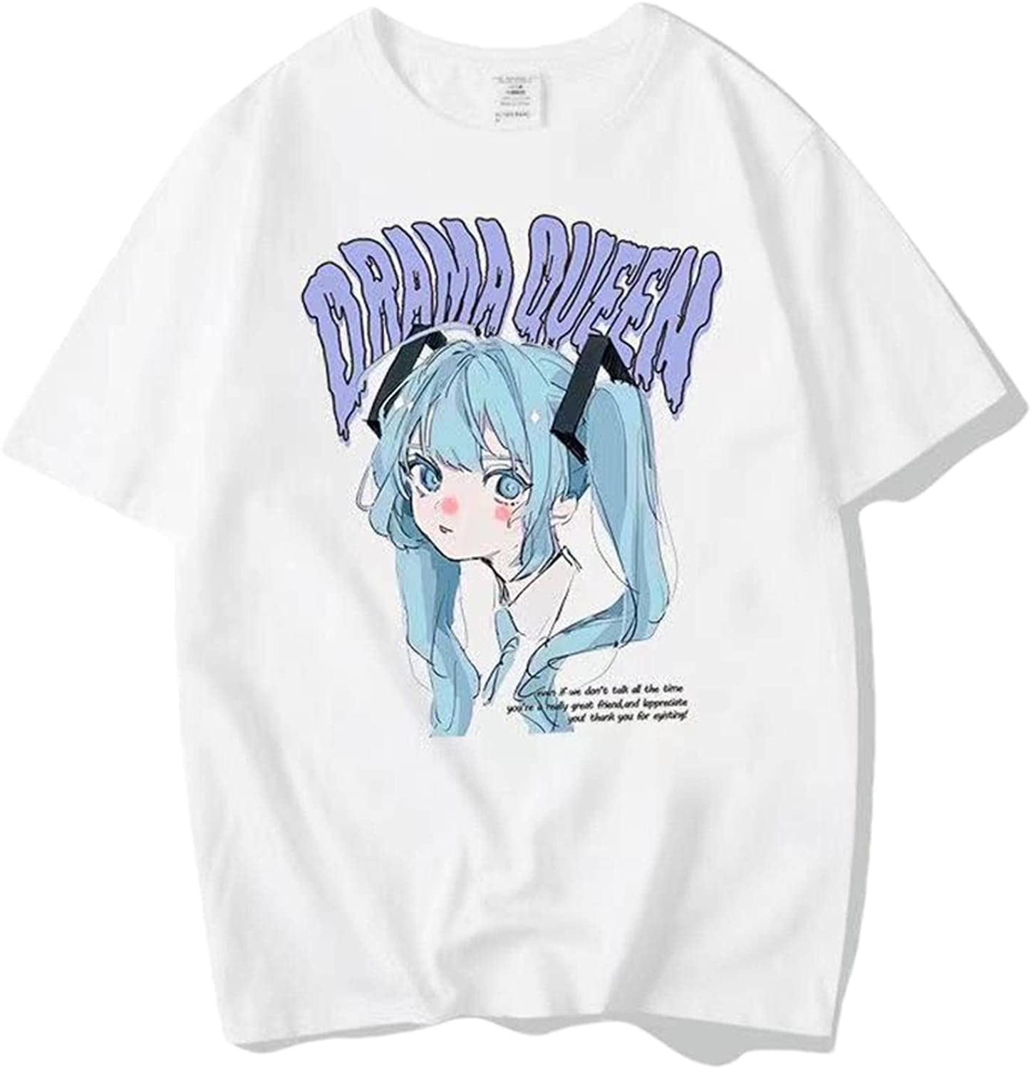 Anime Tokyo Ravens Cute T-Shirt Summer Tee Short Sleeve Tops Unisex Cosplay  S-XXL