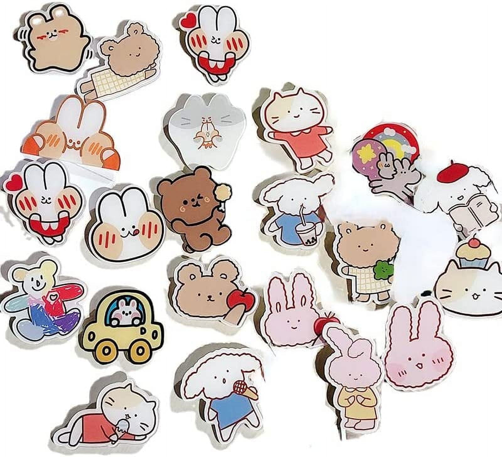  9 Pieces Cat Pins Backpack Pins Kawaii Pins Cute Pins Rabbit  Cat Lapel Pins Brooches Pin Badges for Clothing Backpacks : Arts, Crafts &  Sewing