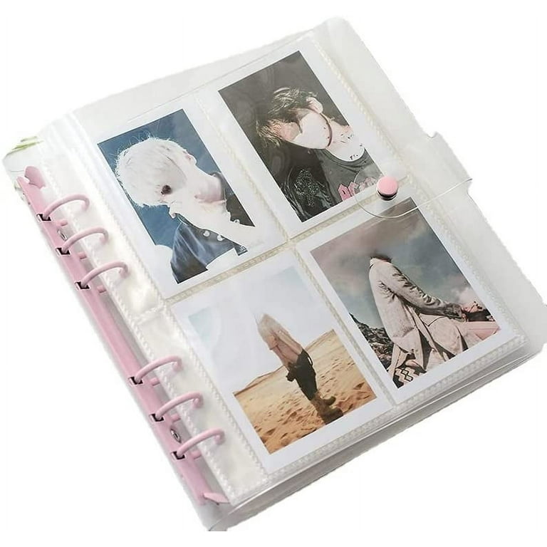 3 pulgadas fotocard binder kpop Photocard Album Kpop Peru