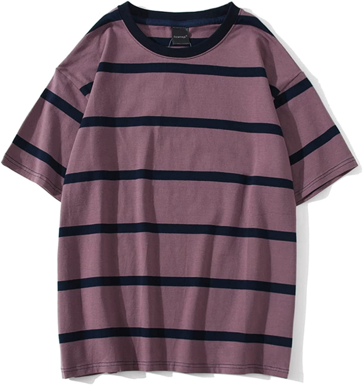 DanceeMangoos Aesthetic Striped Shirt Women Grunge Clothes Grunge Aesthetic Shirts Shirts for Teens Girls Aesthetic