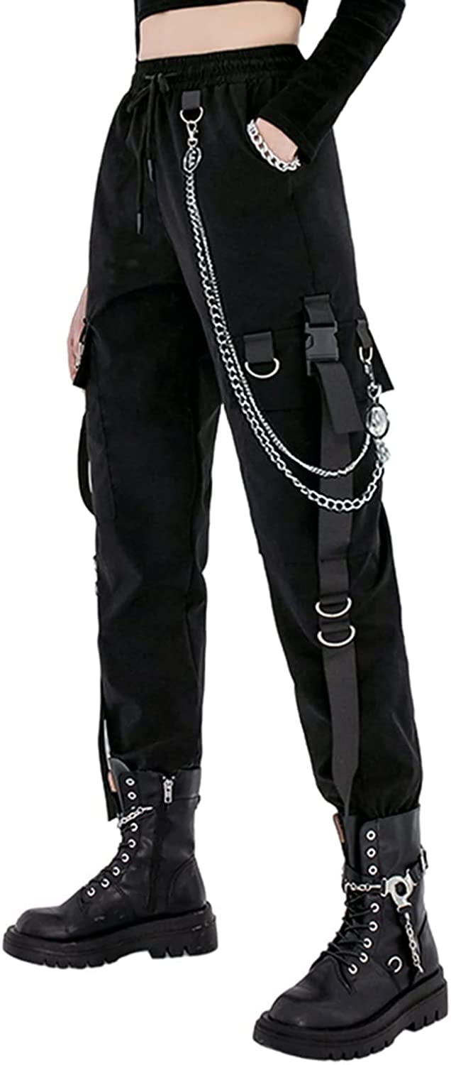 Emo-store Punk Pants Chain
