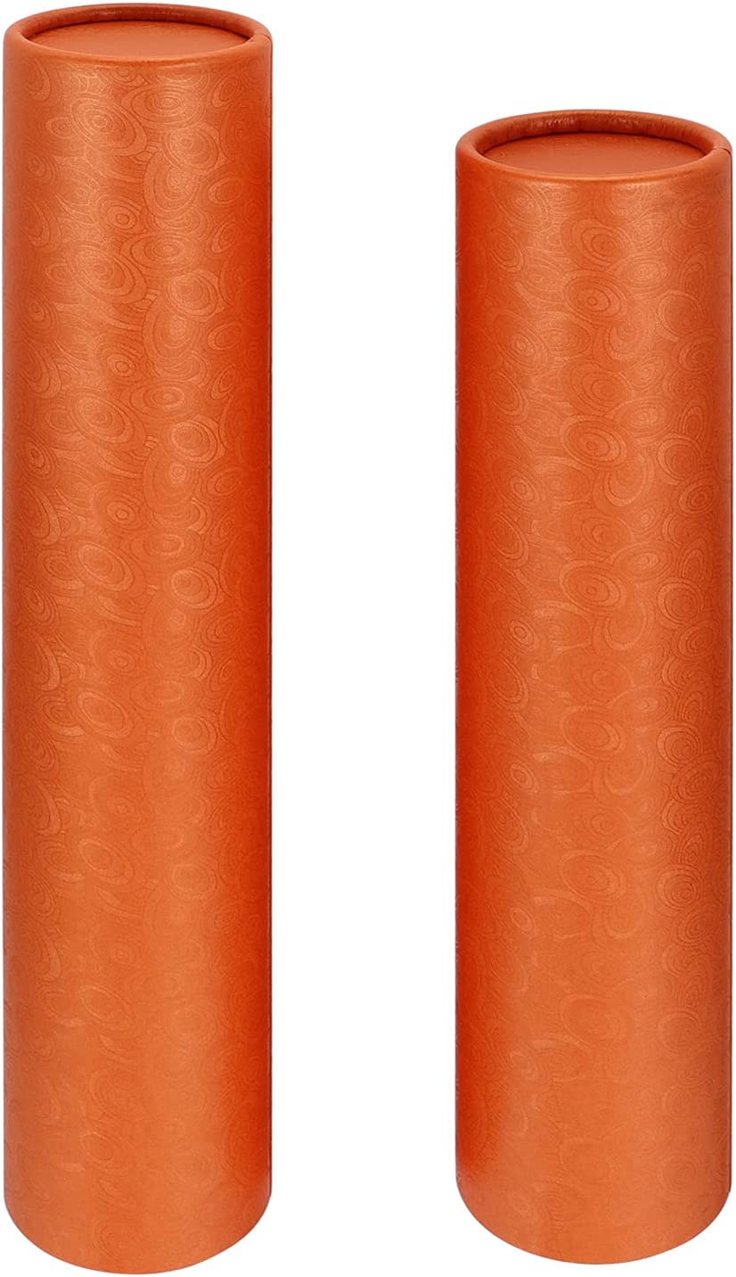 DanceeMangoos Calligraphy Tube Document Tube Holder Drawing Tube