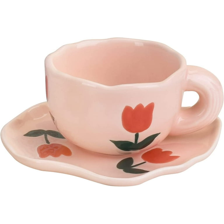 https://i5.walmartimages.com/seo/DanceeMangoos-Ceramic-Coffee-Mug-Saucer-Set-Cute-Creative-Cup-Unique-Irregular-Design-Office-Home-Dishwasher-Microwave-Safe-6-oz-180-ml-Latte-Tea-Mil_f84eede4-fe55-495d-b89b-25765c944803.d1b18216549004c477b8ab20d7e04773.jpeg?odnHeight=768&odnWidth=768&odnBg=FFFFFF
